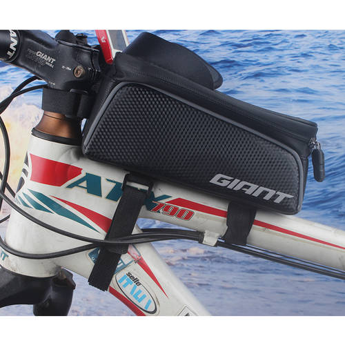 GIANT 자이언트 자전거용 튜브 바오다 액정 터치스크린 방수케이스 산악자전거 유니버설 라이드 자동차 가방