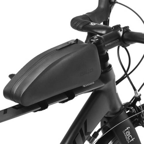 자이언트 자전거용 튜브 패키지 로드바이크 프론트 빔 전세 차 헤드 팩 마운틴 자동차 방수 안장 가방 자전거 사이클링 장비 WITH