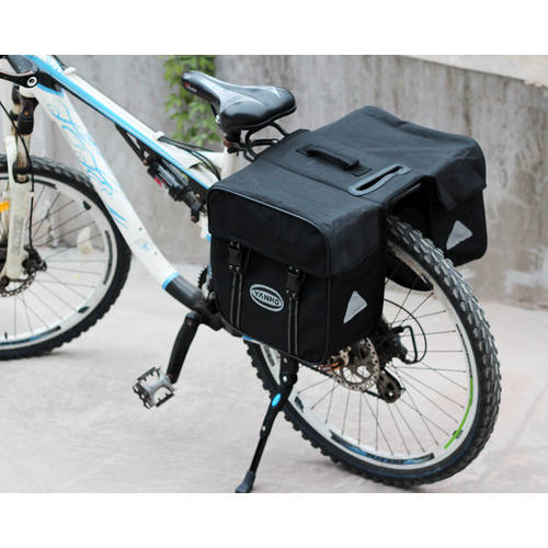 자전거 가방 산악 자전거 사이클링 가방 장거리 라이딩 열 미래 상품 선반 가방 불 후면 테일 백 낙타 가방 방수