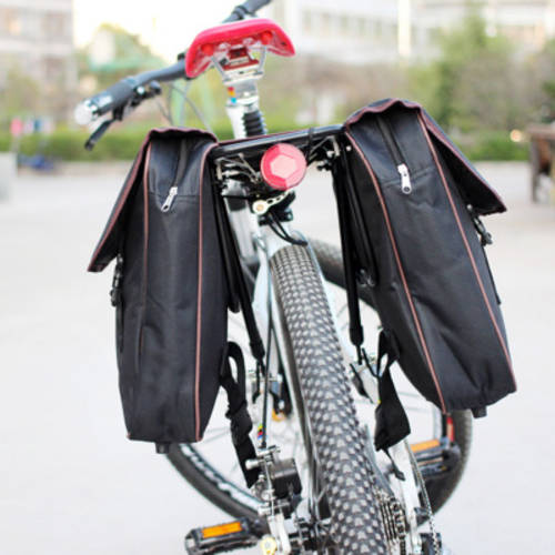 자전거 나르다 팩 마운틴 차 뒤에 선반 가방 대용량 방수 후면 꼬리 낙타 패키지 장거리 쓰촨과 티베트 자전거 사이클링 장비
