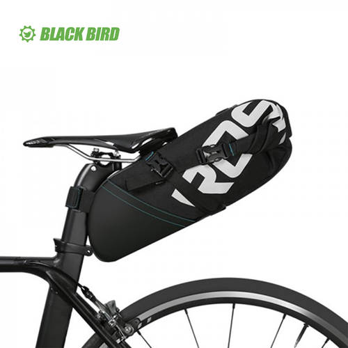 Blackbird Blackbird 고속도로 산악자전거 테일 백 자전거 여행용 방수 용량