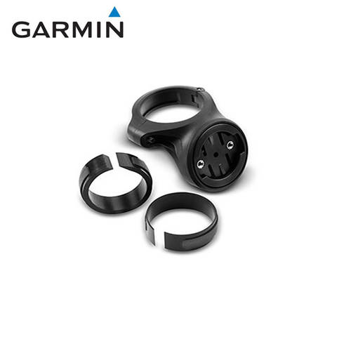 Garmin 가민 GARMIN Varia 레이더 Edge 130 속도계 사이클컴퓨터 소형 튜브 시트 튜브 고정 홀더 거치대 오리지널 액세서리