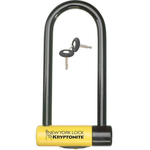 Kryptonite 미국 인기있는 가능 리타이 U 타입 자전거 오토바이전동차 잠금장치 New York M18 U Lock