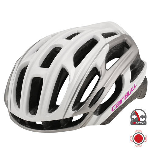 Cairbull4D2020 계산서 자동차 고속도로 자전거 세이프티 사이클 헬멧 꼬리 포함 나이트 라이드 테일 라이트 하프 헬멧