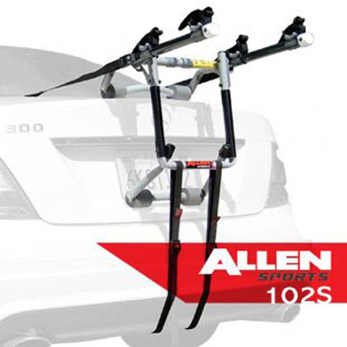 ALLEN（ 앨런 ）102S 프로페셔널 자전거 나르다 거치대 자전거 거치대 가능 나르다 2 차량 자전거