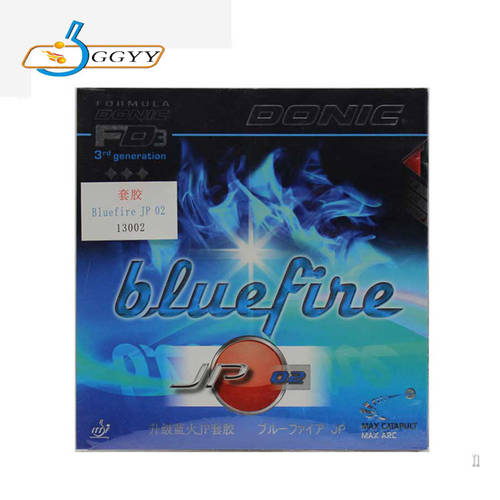 도니 그램 파란색 업그레이드 핫한 JP 접착제 세트 Bluefire JP01 02 03 내부 에너지 접착제 세트 탁구 고무