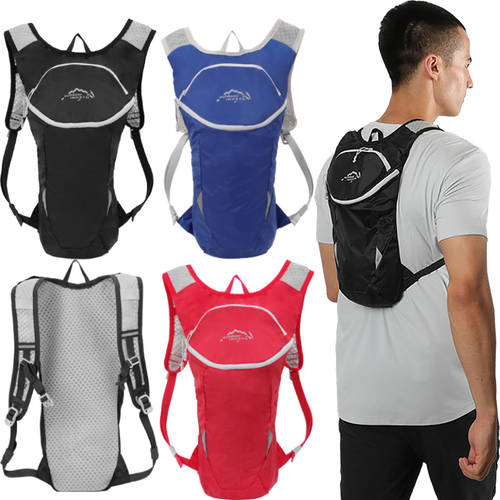 3L 경량화 통풍 자전거 사이클 수분 공급 백팩 마라톤 런닝 슬림한타입 컴팩트 스포츠 물 가방 어깨 가방