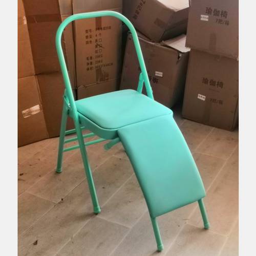 범퍼 두꺼운 요가 의자 Yoga 굵은 요가 의자 PU 가죽 요가 의자 보조 의자 가방 우편 Iyengar 보조 의자