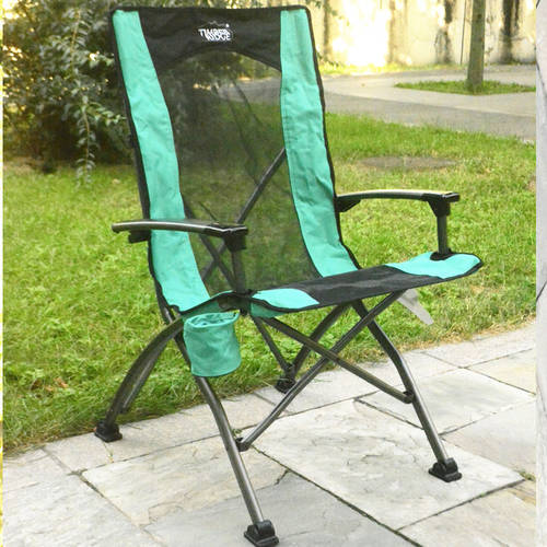 미국 해외직구 정품 원단 접는 의자 가정 외부 의자 통풍 손목패드 의자 낚시 물고기 의자 가지고 다닐 수 있는 에 기대다 의자 레저 의자