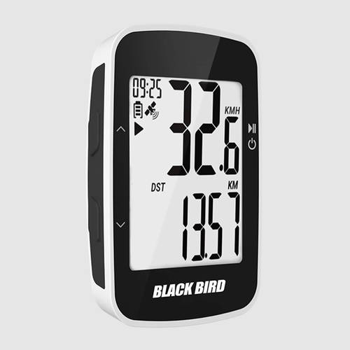 Blackbird Blackbird BB16GPS 무선 코드 시계 산악 로드바이크 블루투스 속도계 속도계