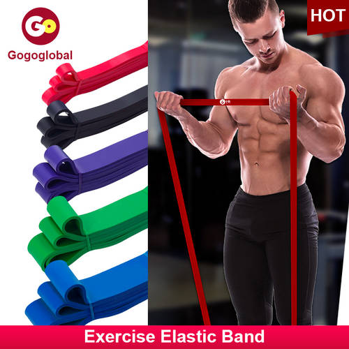 Resistance Exercise Elastic Band Fitness Equipment Training