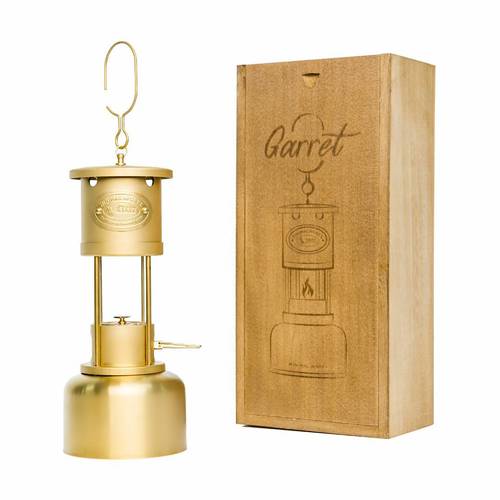 Minimal Works Garret Vintage Lantern MW 아웃도어 캠핑 레트로 스팀 램프 광산용 램프