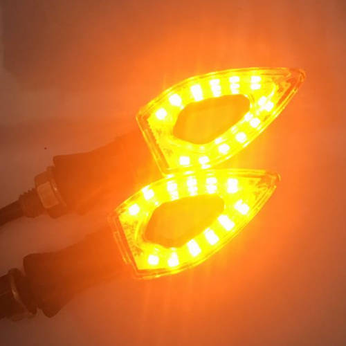 호라이즌 R1 속보 램프 액세서리 72V 전기 오토바이 전동스쿠터 파티 게임 방향 지시등 깜빡이 전기 오토바이 스포츠카 LED조명 LED 깜빡이 방향지시등