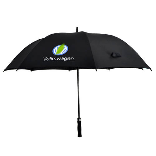 폭스바겐 투아렉 차량용 자동 우산 접이식 우산 비즈니스 우산 차량용품 투아렉 TO 전용 액세서리