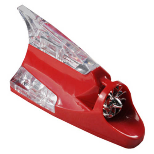 자동차루프 전용 용품 자동차 차량용 자동차 풍력 LED조명 LED 샥스핀 풍력 에너지 야간 조명 접착제 경차 플래시