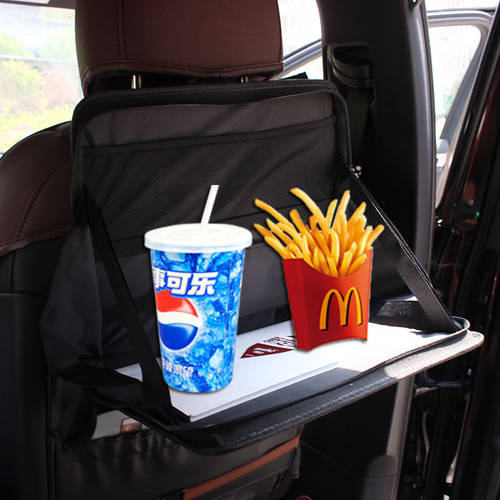 차량용 테이블 식탁 후면 노트북 접이식 뒷좌석 사무용 미니 테이블 차량용 태블릿 PC ipad 거치대