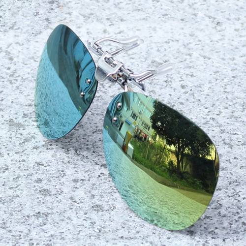 선글라스 클립  안경 남성용 여성용 자외선 차단 편광 운전 전용 두꺼비 색안경 패션 트렌드
