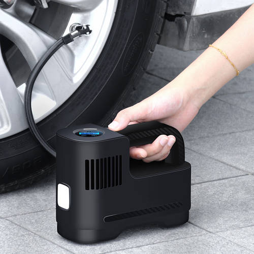 차량용 공기 펌프 무선충전 가정용 자동차 다목적 다기능 승용차용 SUV 오토바이전동차 차량용 에어펌프