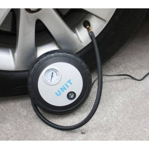YOULITE 자동차 타이어 공기 펌프 차량용 미니 에어펌프 차량용 펌프 YD-7026