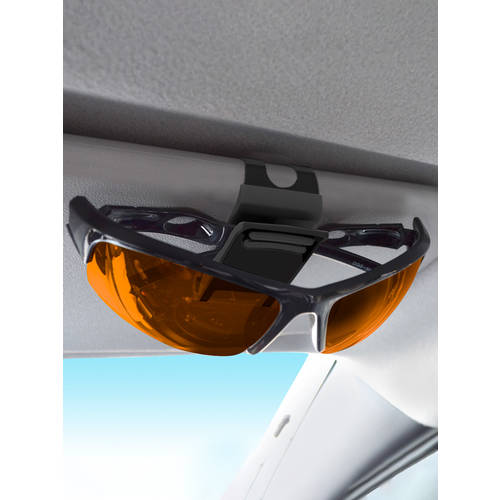 YAC 차량용 다기능 선글라스 안경 홀더 차량용 메탈 안경 홀더 안경홀더 독창적인 아이디어 상품 카드 홀더 수표 클립 홀더