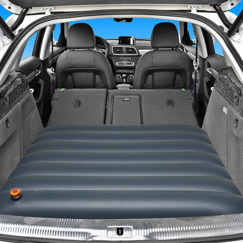 차량용 여행용 침대 트렁크 전용 높낮이조절 아이 뒷좌석 틈새패드 SUV 전용 뒷좌석 수준 측량 패드 슬립