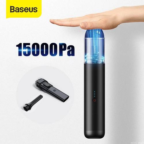 Baseus A3 Portable Handheld Vacuum Cleaner 135W 15000Pa