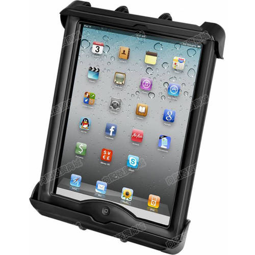 RAM-Mount 태블릿 거치대 잠금 가능 고정 브래킷 사용가능 Apple 애플 아이폰 iPad 1-4 TAB17