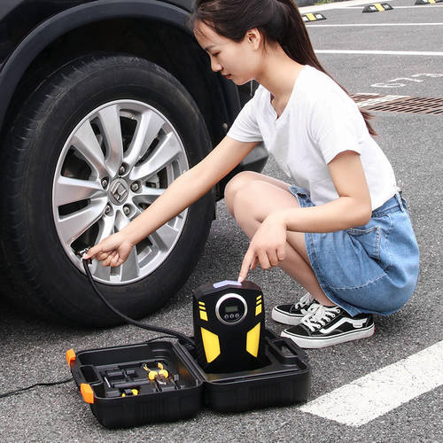 독일 일본 수입 BOSCH 차량용 12V 공기 펌프 미터 당신은 휴대용 타이어 펌프 차량용 에어펌프 증기