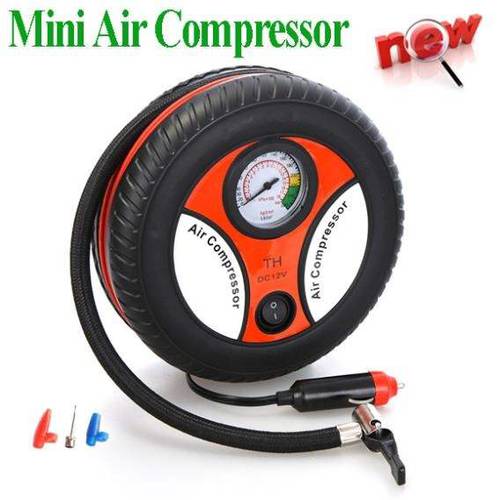 타이어 공기 보충 펌프 공기 펌프 차량용 공기 펌프 에어펌프 차량용 공기주입 에어펌프 air compressor