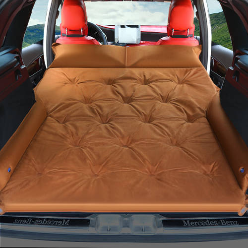 2019 모델 JETOUR X70S 차량용 여행용 침대 트렁크 자동 움직이는 팽창 식 침대 패드 자동차 여행 투어 차박용 차량용 수면매트 아이