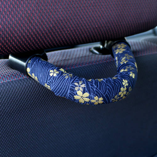 카시트 으로 후퇴하다 손에 거는 후크 JDM 일본풍 일본풍 범용 뒷좌석 손목패드 세이프티 차량용 인테리어 장식 제품 상품