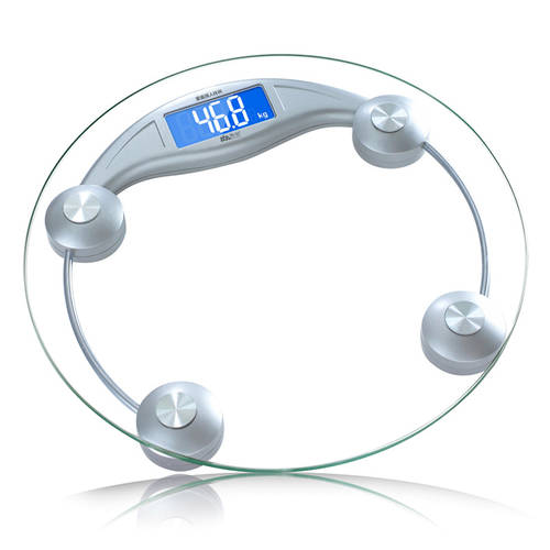 XIANGSHAN EB9005L 정밀 가정용 전자 체중계 몸무게 측정 소형 저울 체중계 체중계 건강 헬스 체중계 체중계 여성용