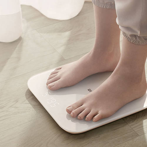 샤오미 체중계 2 가정용 스마트 전자 체지방 체중계 아기 어덜트 어른용 무게 건강 체중계 정밀 인체 다이어트