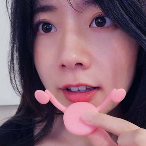 일본 Cogit 입술 모양 조절 입꼬리 올리는 개선 미소 교정기 입꼬리 교정기 V 갸름한 얼굴 입꼬리 처짐 아이템