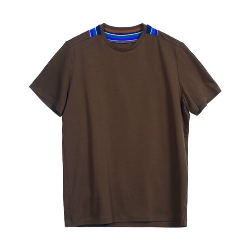 CROQUIS 남성의류  써머 여름용  신제품 티셔츠 T셔츠 루즈핏 오버사이즈 캐쥬얼 스타일 반팔 유니크 스타일리쉬한 디자인 코디 우아한 엘레강스 패션 트랜드